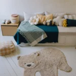 Wasbaar Speelkleed Bear