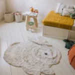 Wasbaar Speelkleed Rabbit Bunny