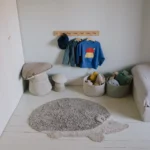 Wasbaar Speelkleed Egel