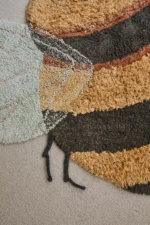 Wasbaar Speelkleed Bee - Afbeelding 2