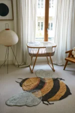 Wasbaar Speelkleed Bee - Afbeelding 3