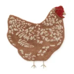 Wasbaar Speelkleed Chicken