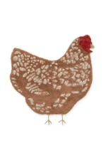 Wasbaar Speelkleed Chicken