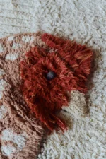 Wasbaar Speelkleed Chicken - Afbeelding 3