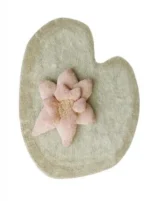 Wasbaar Speelkleed Lilly incl. bloemkussen