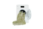 Wasbaar Speelkleed LEAF Olive - Afbeelding 2