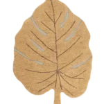 Wasbaar Speelkleed LEAF Honey