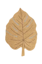 Wasbaar Speelkleed LEAF Honey