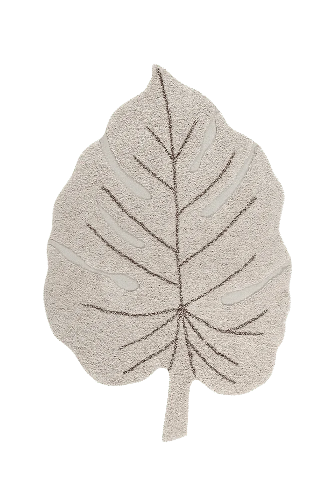 C-MON-NAT_1.webp Wasbaar Speelkleed LEAF Nature - Afbeelding 1