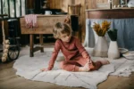 Wasbaar Speelkleed LEAF Nature - Afbeelding 3