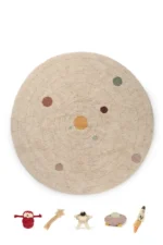 Wasbaar Speelkleed Solar System - Afbeelding 3