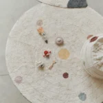 Wasbaar Speelkleed Solar System