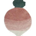 Wasbaar Speelkleed Radish