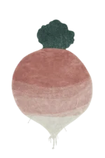Wasbaar Speelkleed Radish