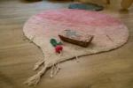 Wasbaar Speelkleed Radish - Afbeelding 4