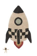 Wasbaar Speelkleed Rocket - Afbeelding 2