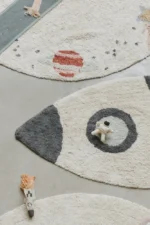 Wasbaar Speelkleed Rocket - Afbeelding 4