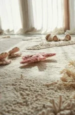 Wasbaar Speelkleed Seabed - Afbeelding 5