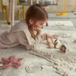 Wasbaar Speelkleed Seabed