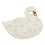 Wasbaar Speelkleed Swan