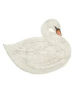Wasbaar Speelkleed Swan