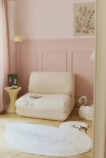 Wasbaar Speelkleed Swan - Afbeelding 2