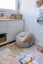 Wasbaar Speelkleed World - Afbeelding 3