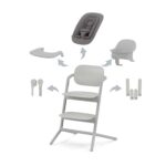 LEMO Meegroeistoel - Afbeelding 18