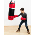 Boks Trainings Set Champion 3-dlg