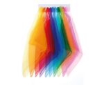 Chiffon speeldoekjes (set van 10 stuks) - Afbeelding 4