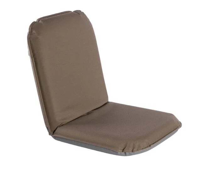Comfort-Taupe.webp Comfort Vloerstoel Taupe - Afbeelding 1