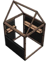 CUBE Speelhuis - Afbeelding 3