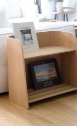Boekenkast Curve - Afbeelding 6