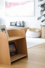 Boekenkast Curve - Afbeelding 8