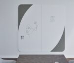 Curve Writing Wall - Afbeelding 8