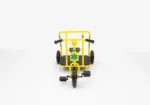 ROSE HERO ambulance, politiefiets en brandweerfiets | 3-5 jaar - Afbeelding 9