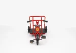 ROSE HERO ambulance, politiefiets en brandweerfiets | 3-5 jaar - Afbeelding 4