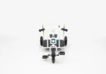 ROSE HERO ambulance, politiefiets en brandweerfiets | 3-5 jaar - Afbeelding 7