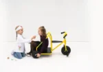 ROSE HERO ambulance, politiefiets en brandweerfiets | 3-5 jaar - Afbeelding 8