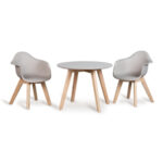 Design Kids Set - White of Clay!