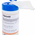 Betzold reinigingsdoekjes, 100 doekjes