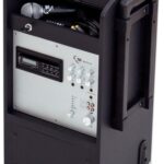 Portable Outdoor Speaker FUNK TLS M200 - 120W