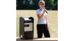 Portable Outdoor Speaker FUNK TLS M200 - 120W - Afbeelding 2