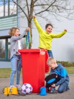 Grote binnen- en buitenspeel speelset - Afbeelding 2