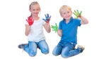 Betzold vingerverf, groen - Afbeelding 2