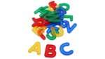 Transparante letters - Afbeelding 2