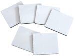 Mini whiteboard kaarten, 6 stuks 12,5x14cm - Afbeelding 2