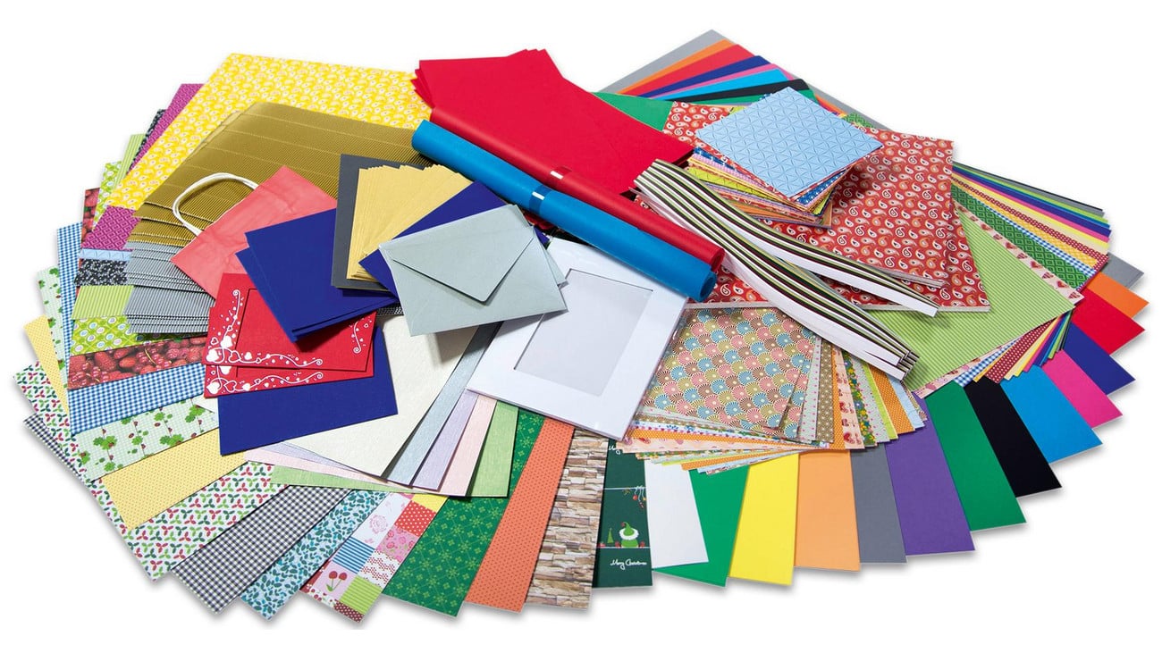 E_757840_a.jpg Verrassings-papierpakket - Afbeelding 1