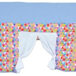 Kleurrijke Tafel Tent