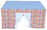 Kleurrijke Tafel Tent